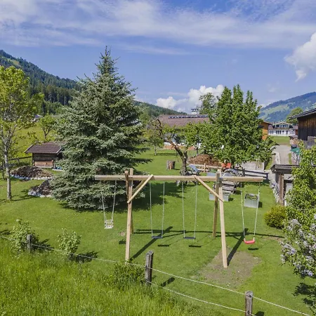 Apartment Weberhof 1 Brixen im Thale