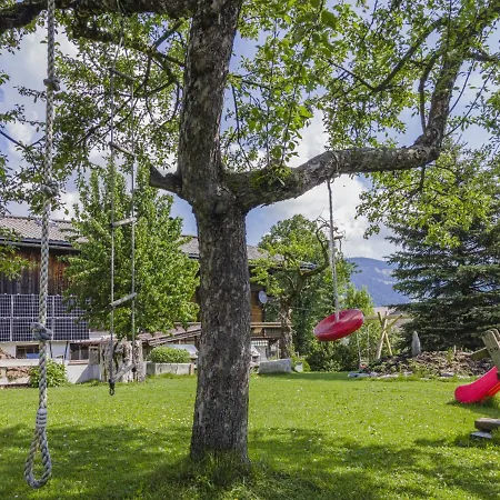 Apartment Weberhof 1 *