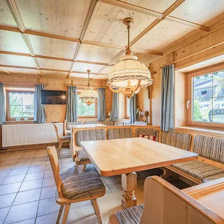 Apartment Weberhof 1 Brixen im Thale