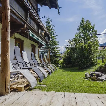 Weberhof 1 Apartmán