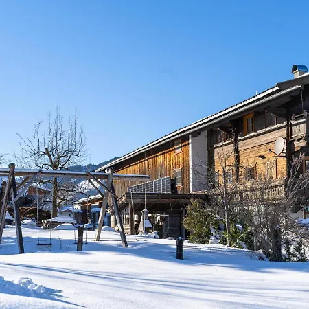 Weberhof 1 * Brixen im Thale