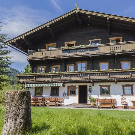 Apartment Weberhof 1