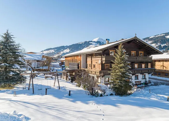 Weberhof 1 Lejlighed