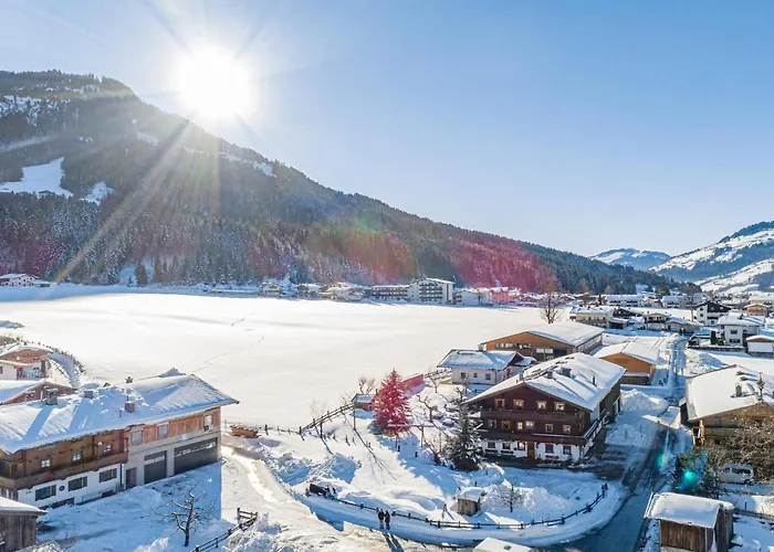 Lejlighed Weberhof 1 *