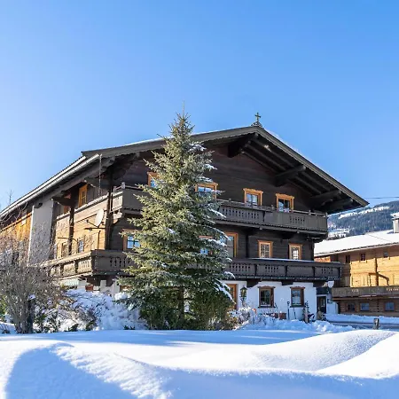 Weberhof 1 Apartmán *