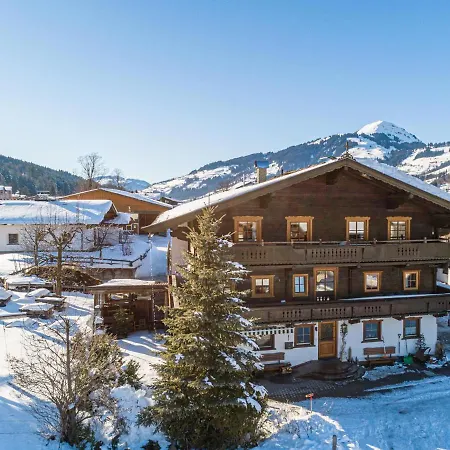 Weberhof 1 Apartmán *