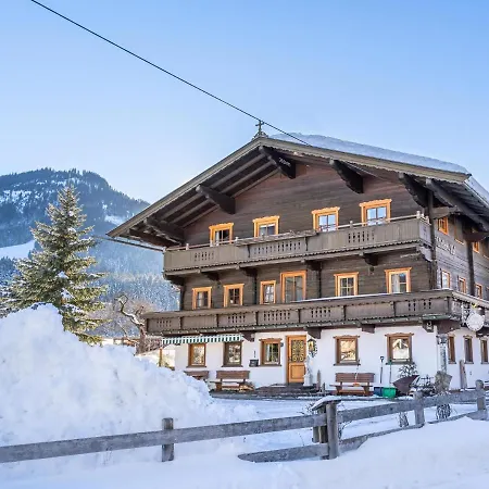 Apartmán Weberhof 1