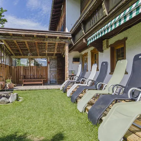 Weberhof 1 Apartmán Brixen im Thale