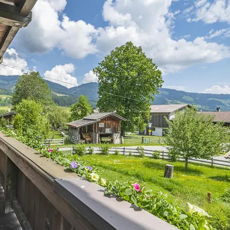 Weberhof 1 Apartmán