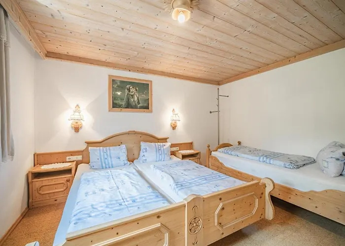 Apartmán Weberhof 1 *