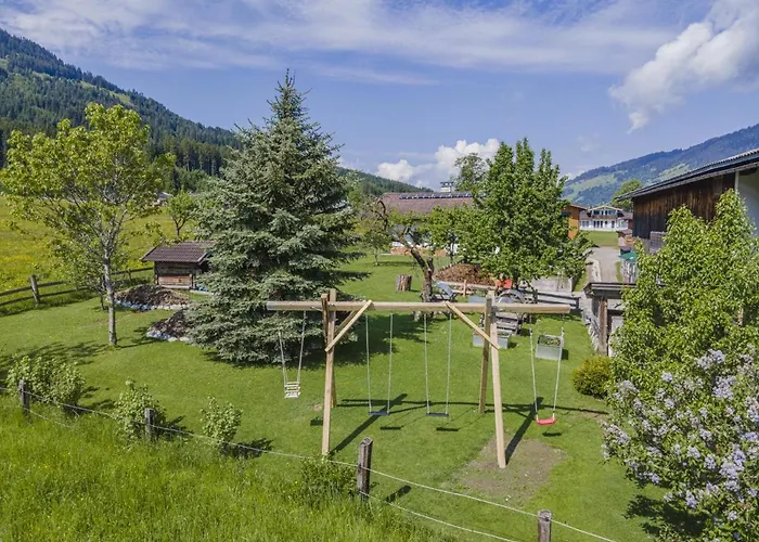 Apartmán Weberhof 1 Brixen im Thale