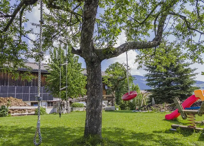 Apartmán Weberhof 1 *