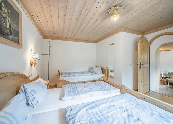 Apartmán Weberhof 1 *