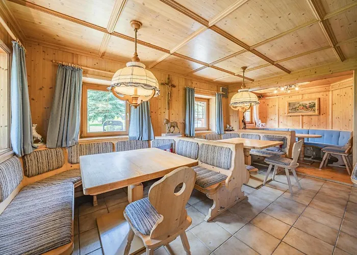 Apartmán Weberhof 1 *