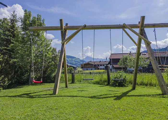 Weberhof 1 Apartmán