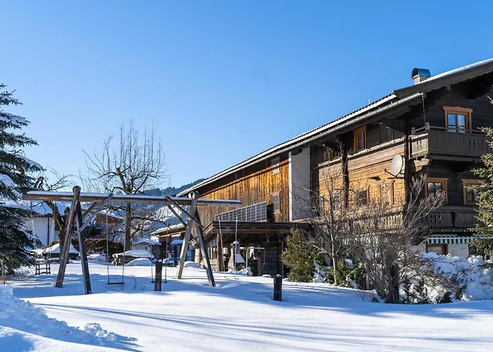 Weberhof 1 * Brixen im Thale