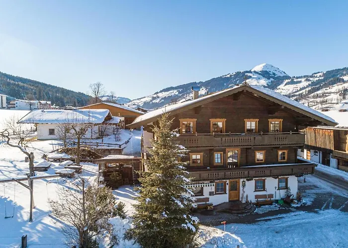 Weberhof 1 Apartmán *