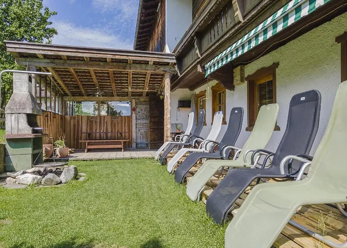 Weberhof 1 Apartmán Brixen im Thale