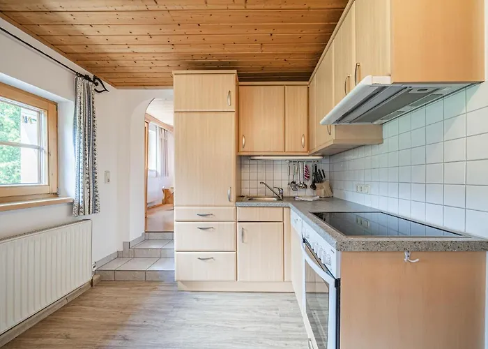 Weberhof 1 Apartmán *