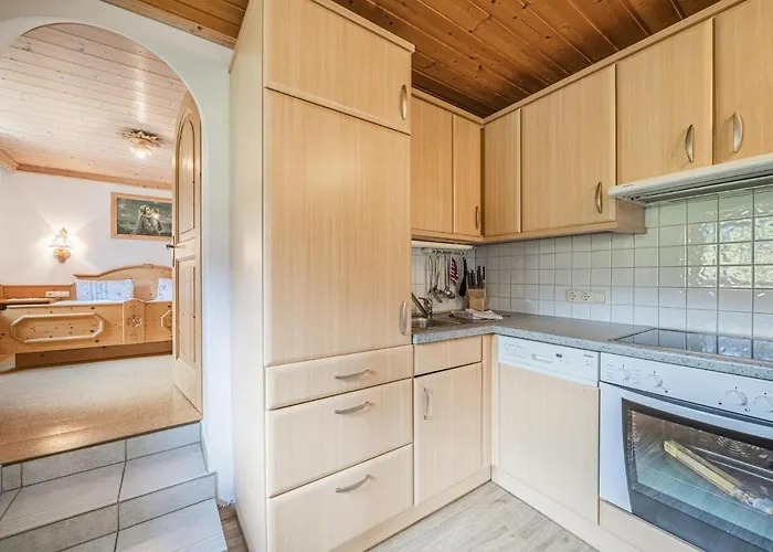 Apartmán Weberhof 1 *