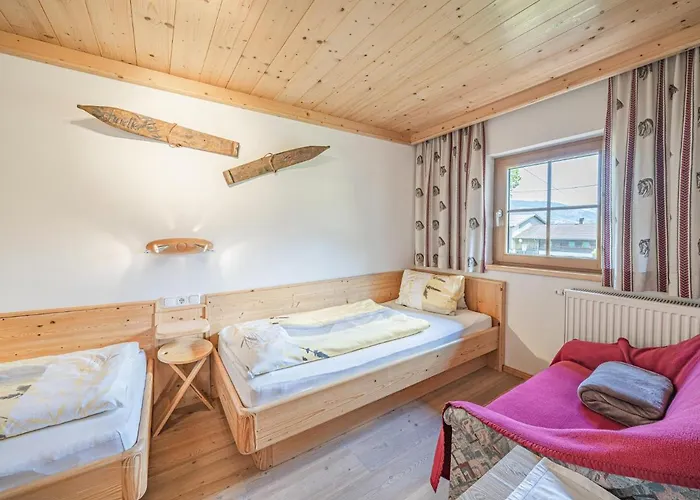 Weberhof 1 Apartmán