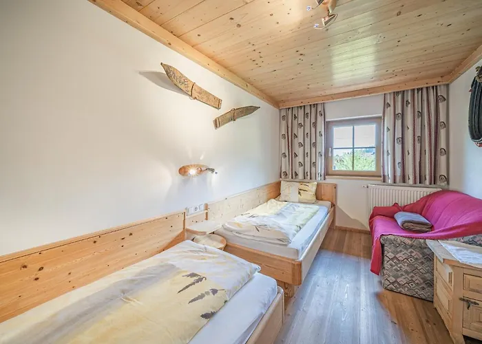 Weberhof 1 * Brixen im Thale