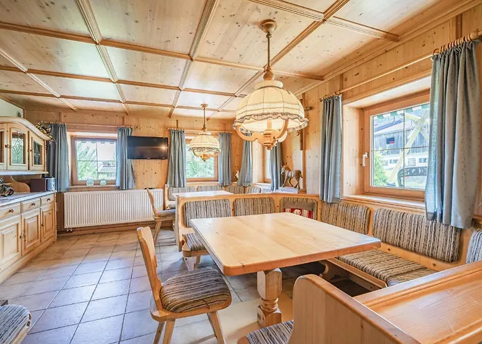 Apartman Weberhof 1 Brixen im Thale