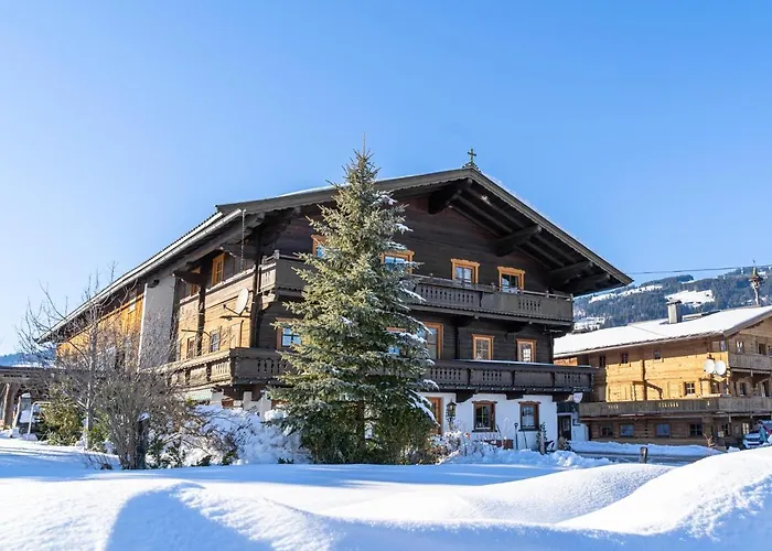 Weberhof 1 Apartman *