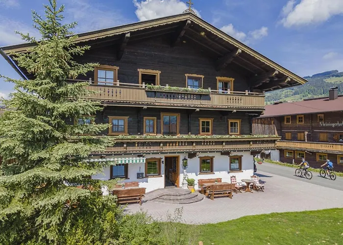 Weberhof 1 Brixen im Thale