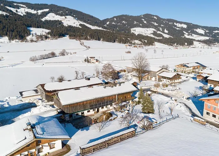 Weberhof 1 Brixen im Thale